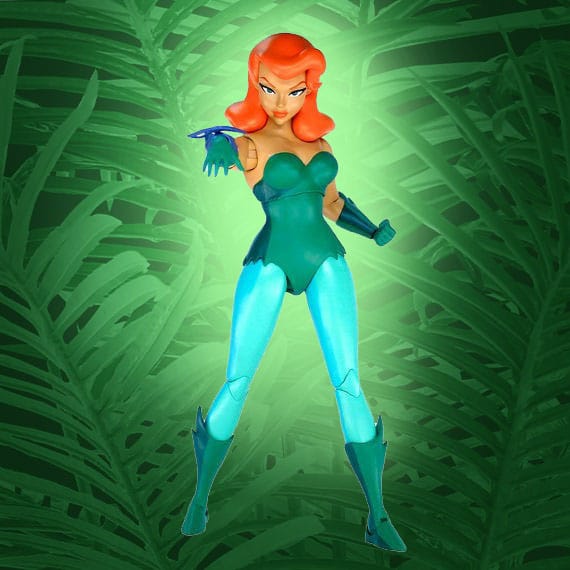 Figurine Poison Ivy Batman 1/6 Mondo sous licence officielle DC