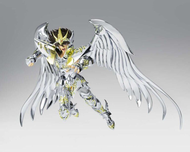 La Flamme du Cosmos : Pourquoi les figurines Saint Seiya fascinent toujours