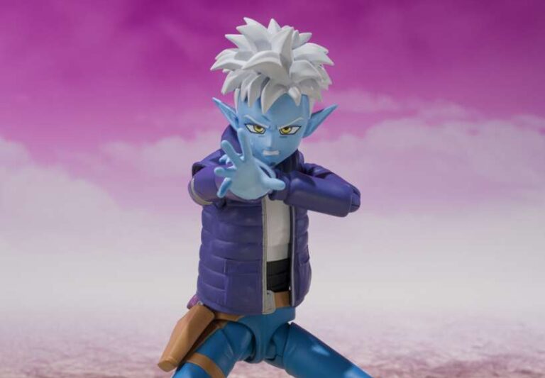 Figurine Glorio S.H.Figuarts Dragon Ball DAIMA par Bandai Spirits