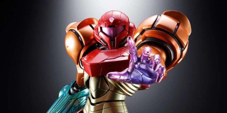 Metroid Prime 4: Beyond – Samus Aran DX Chogokin : la légendaire chasseuse de primes revient dans une édition exceptionnelle